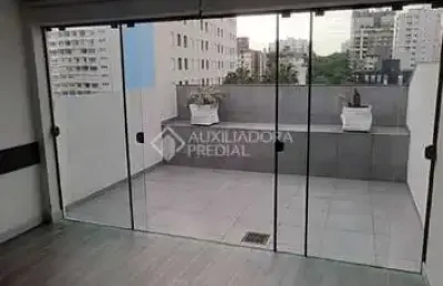 Sala comercial à venda na rua felipe neri, 366, auxiliadora, porto alegre, 205 m2 por r$ 1.080.000