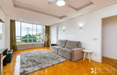 Apartamento com 3 quartos à venda na rua siqueira campos, 852, centro histórico, porto alegre, 156 m2 por r$ 780.000