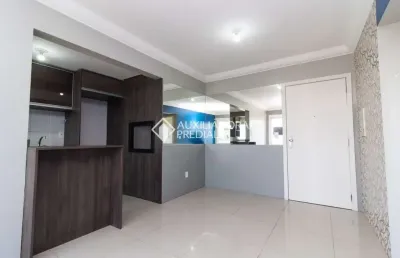 Apartamento com 2 quartos à venda na avenida otto niemeyer, 855, tristeza, porto alegre, 59 m2 por r$ 489.000