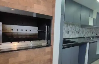 Apartamento com 3 quartos à venda na avenida érico veríssimo, 240, menino deus, porto alegre, 75 m2 por r$ 845.500