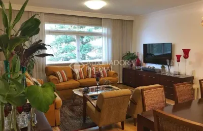 Apartamento com 4 quartos à venda na avenida independência, 1087, independência, porto alegre, 131 m2 por r$ 950.000