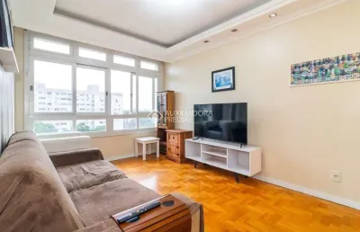 Apartamento com 3 quartos à venda na rua sarmento leite, 262, centro histórico, porto alegre, 86 m2 por r$ 480.000
