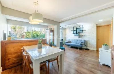 Apartamento com 3 quartos à venda na rua jari, 359, passo da areia, porto alegre, 81 m2 por r$ 970.000