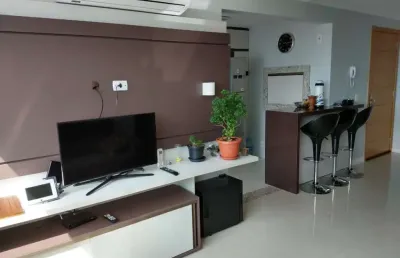 Apartamento com 3 quartos à venda na rua gomes jardim, 1188, santana, porto alegre, 83 m2 por r$ 799.000