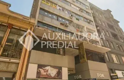 Sala comercial à venda na rua dos andradas, 1560, centro histórico, porto alegre, 22 m2 por r$ 60.000