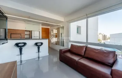 Loft com 1 quarto à venda na rua valdir antônio lopes, 199, três figueiras, porto alegre, 37 m2 por r$ 483.000