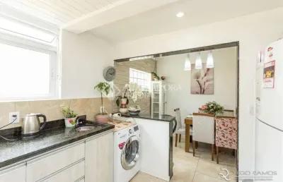 Apartamento com 3 quartos à venda na rua aliança, 420, jardim lindóia, porto alegre, 87 m2 por r$ 360.000