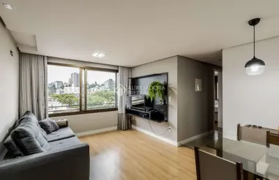 Apartamento com 2 quartos à venda na rua luzitana, 550, higienópolis, porto alegre, 59 m2 por r$ 610.000