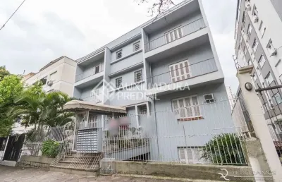 Apartamento com 1 quarto à venda na rua felicíssimo de azevedo, 617, auxiliadora, porto alegre, 36 m2 por r$ 140.000