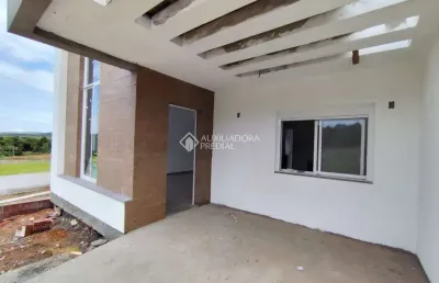 Casa em condomínio fechado com 2 quartos à venda na rua talita da cunha chaves, 620, lomba do pinheiro, porto alegre, 75 m2 por r$ 475.000