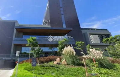 Sala comercial à venda na rua coronel aparício borges, 260, teresópolis, porto alegre, 29 m2 por r$ 287.000