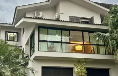 Casa em condomínio fechado com 3 quartos à venda na rua waldemar geib, 260, hamburgo velho, novo hamburgo, 317 m2 por r$ 2.000.000
