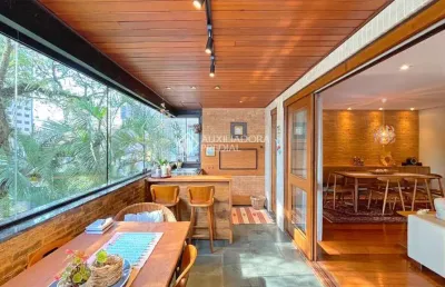Apartamento com 3 quartos à venda na rua coronel bordini, 896, auxiliadora, porto alegre, 197 m2 por r$ 2.500.000