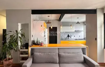 Apartamento com 3 quartos à venda na rua ramiro barcelos, 1745, bom fim, porto alegre, 82 m2 por r$ 580.000