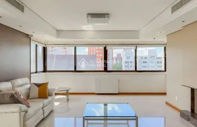 Apartamento com 3 quartos à venda na rua eudoro berlink, 77, auxiliadora, porto alegre, 201 m2 por r$ 2.990.000