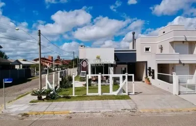 Casa com 3 quartos à venda na pérola, 511, centro, xangri-lá, 145 m2 por r$ 850.000