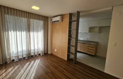 Apartamento com 1 quarto à venda na rua josé de alencar, 1281, menino deus, porto alegre, 41 m2 por r$ 569.000