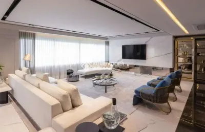 Apartamento com 3 quartos à venda na avenida veríssimo de amaral, 536, jardim europa, porto alegre, 158 m2 por r$ 2.900.000