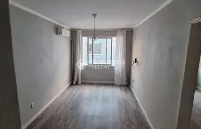 Apartamento com 1 quarto à venda na rua sapê, 316, passo da areia, porto alegre, 39 m2 por r$ 229.000