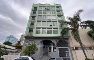Apartamento com 1 quarto à venda na rua benjamin constant, 389, ideal, novo hamburgo, 38 m2 por r$ 150.000