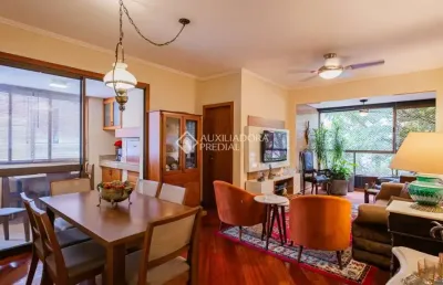 Apartamento com 3 quartos à venda na rua marcelo gama, 288, são joão, porto alegre, 107 m2 por r$ 749.000