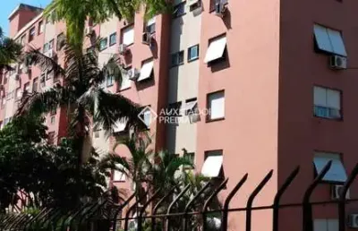 Apartamento com 2 quartos à venda na rua doutor otávio santos, 257, jardim itu sabará, porto alegre, 56 m2 por r$ 234.000