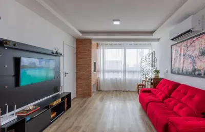 Apartamento com 3 quartos à venda na rua professora clotilde silveira juttel, 5438, pinheira, palhoça, 81 m2 por r$ 620.000