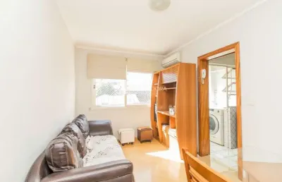 Apartamento com 2 quartos à venda na rua guilherme alves, 453, partenon, porto alegre, 65 m2 por r$ 450.000