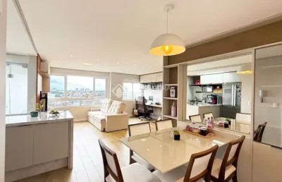 Apartamento com 2 quartos à venda na rua dona leopoldina, 296, são joão, porto alegre, 77 m2 por r$ 899.000
