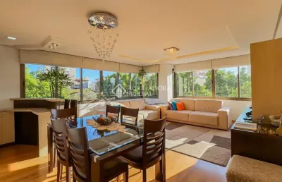 Apartamento com 3 quartos à venda na rua felicíssimo de azevedo, 1250, auxiliadora, porto alegre, 114 m2 por r$ 1.195.000