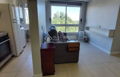 Apartamento com 2 quartos à venda na rua waldemar pinheiro cantergi, 80, sarandi, porto alegre, 56 m2 por r$ 340.000