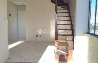 Cobertura com 3 quartos à venda na rua ari barroso, 109, sarandi, porto alegre, 117 m2 por r$ 638.000