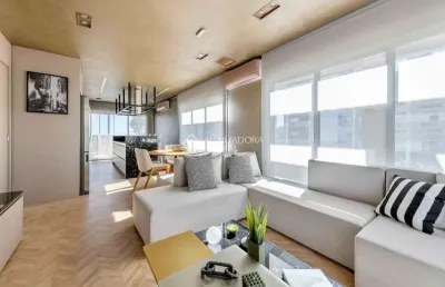 Apartamento com 2 quartos à venda na rua silva jardim, 785, auxiliadora, porto alegre, 69 m2 por r$ 1.459.000