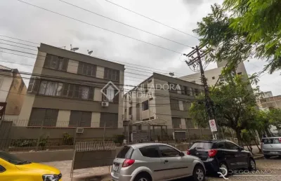 Apartamento com 1 quarto à venda na rua professor freitas e castro, 517, azenha, porto alegre, 44 m2 por r$ 180.000