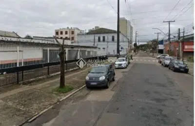 Barracão / galpão / depósito à venda na rua santos dumont, 1186, floresta, porto alegre, 645 m2 por r$ 1.779.000