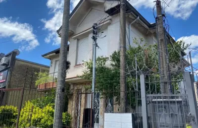 Terreno comercial à venda na avenida professor oscar pereira, 2646, glória, porto alegre, 790 m2 por r$ 1.065.000