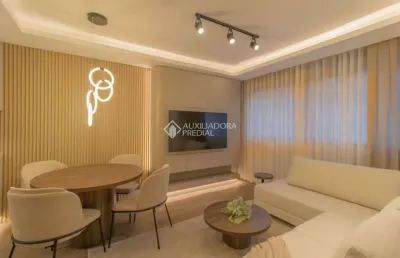 Apartamento com 1 quarto à venda na rua silva jardim, 785, auxiliadora, porto alegre, 58 m2 por r$ 1.238.000