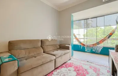 Apartamento com 3 quartos à venda na rua comendador rheingantz, 283, auxiliadora, porto alegre, 102 m2 por r$ 650.000
