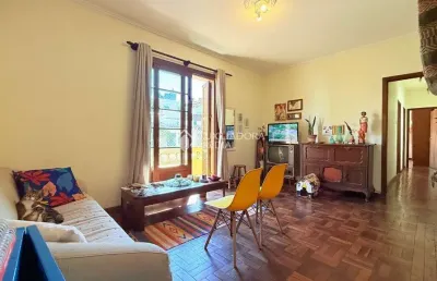Apartamento com 2 quartos à venda na rua professor juvenal miler, 17, rio branco, porto alegre, 84 m2 por r$ 310.000