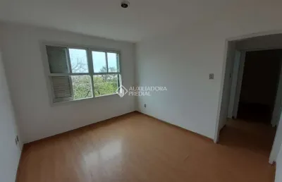 Apartamento com 2 quartos à venda na rua orfanotrófio, 1111, santa tereza, porto alegre, 55 m2 por r$ 200.000