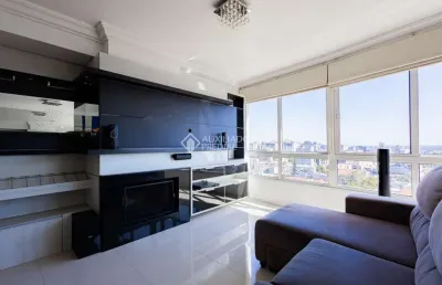 Apartamento com 3 quartos à venda na rua filadélfia, 240, são joão, porto alegre, 104 m2 por r$ 1.200.000