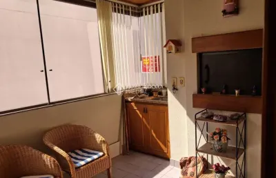 Apartamento com 2 quartos à venda na rua honório silveira dias, 873, são joão, porto alegre, 98 m2 por r$ 720.000