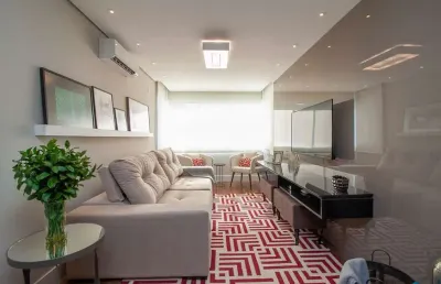 Apartamento com 3 quartos à venda na rua jalmar azambuja diniz, 82, jardim itu sabará, porto alegre, 90 m2 por r$ 750.000