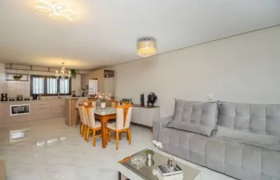 Casa com 3 quartos à venda na travessa borneo, 32, jardim lindóia, porto alegre, 161 m2 por r$ 1.050.000