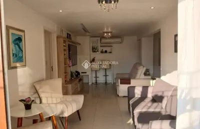 Apartamento com 3 quartos à venda na avenida panamericana, 286, jardim lindóia, porto alegre, 130 m2 por r$ 1.080.000