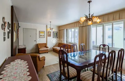 Apartamento com 3 quartos à venda na avenida independência, 680, independência, porto alegre, 133 m2 por r$ 750.000