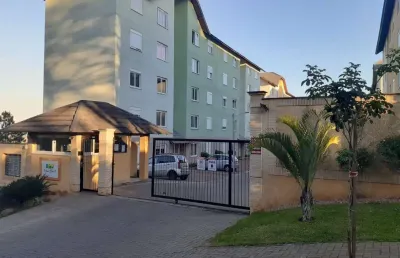 Apartamento com 2 quartos à venda na rua joão pedro schimitt, 977, rondônia, novo hamburgo, 63 m2 por r$ 185.000