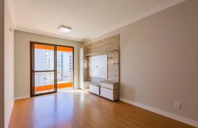 Apartamento com 3 quartos à venda na rua professor ulisses cabral, 1300, chácara das pedras, porto alegre, 73 m2 por r$ 640.000