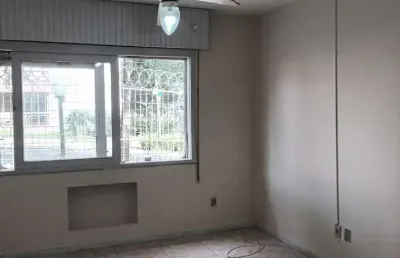 Apartamento com 1 quarto à venda na rua ângelo crivellaro, 625, jardim do salso, porto alegre, 49 m2 por r$ 150.000