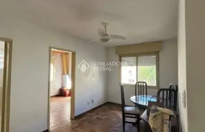 Apartamento com 1 quarto à venda na rua major-polícia militar antônio pompílio da fonseca, 143, jardim europa, porto alegre, 42 m2 por r$ 230.000